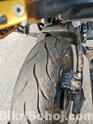 GPX DEMON 165 RR